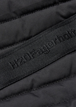 Harbour bag Sort H2O Fagerholt 
